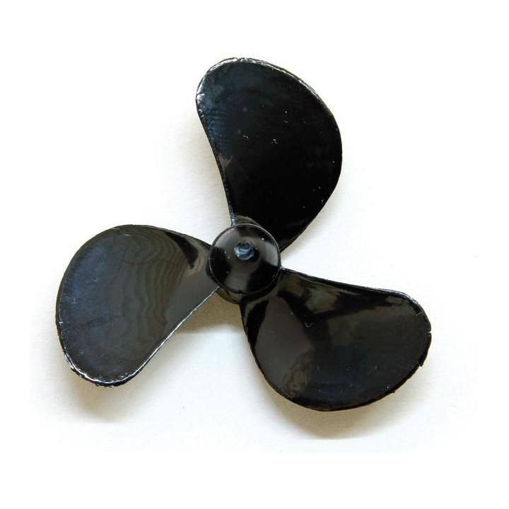 Krick Lodní šroub 45mm 3-listý M4 levý