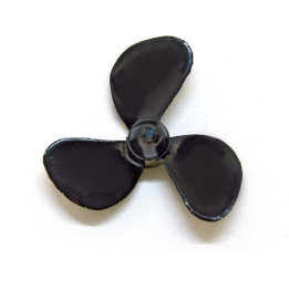 Krick Lodní šroub 55mm 3-listý M4 pravý