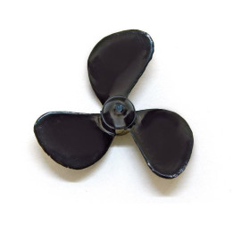 Krick Lodní šroub 60mm 3-listý M4 pravý