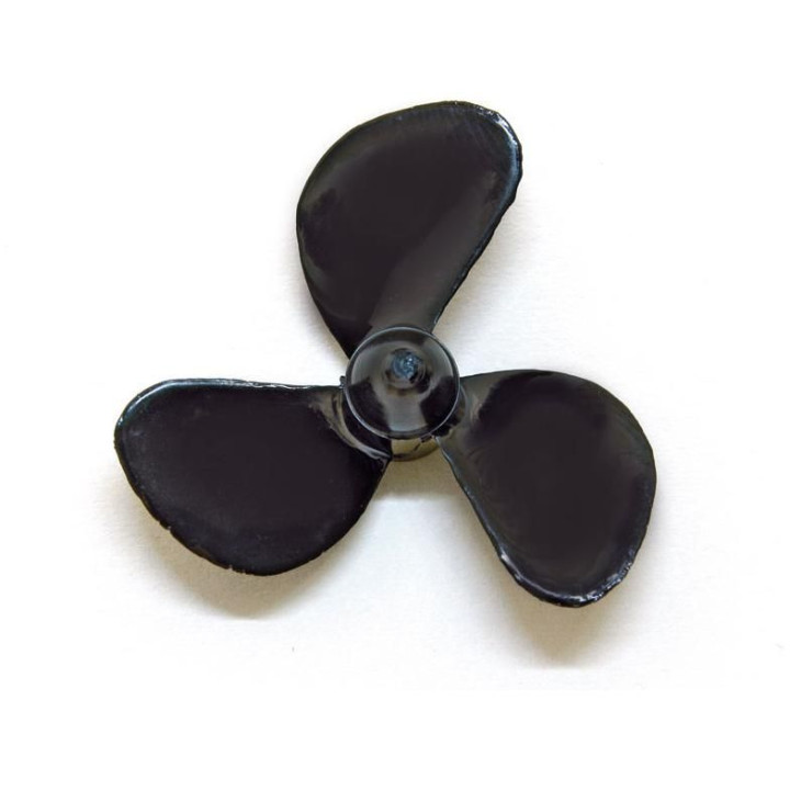Krick Lodní šroub 60mm 3-listý M4 pravý