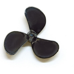 Krick Lodní šroub 60mm 3-listý M4 levý