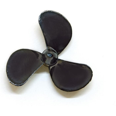 Krick Lodní šroub 60mm 3-listý M4 levý