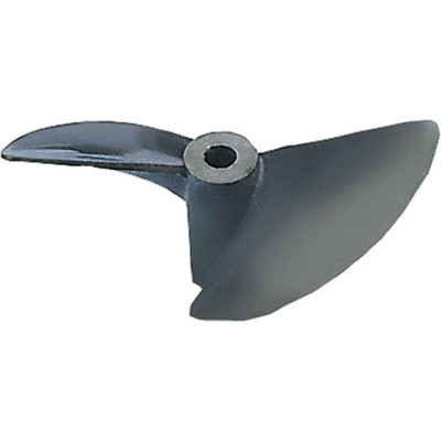 Krick Lodní šroub 76mm 2-listý Carbon D/D levý