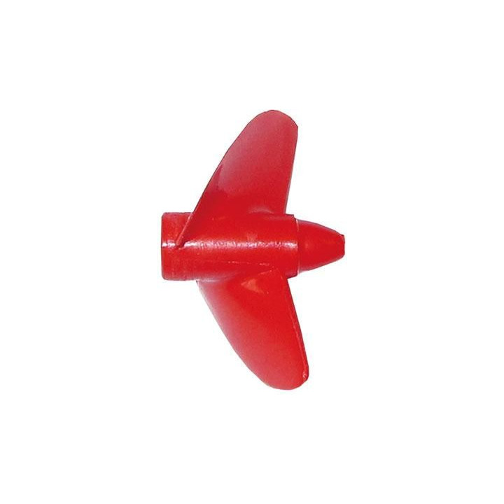 Krick Lodní šroub 26mm 2-listý závodní M4 pravý