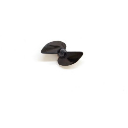Krick Lodní šroub 26mm 2-listý Carbon M2 levý