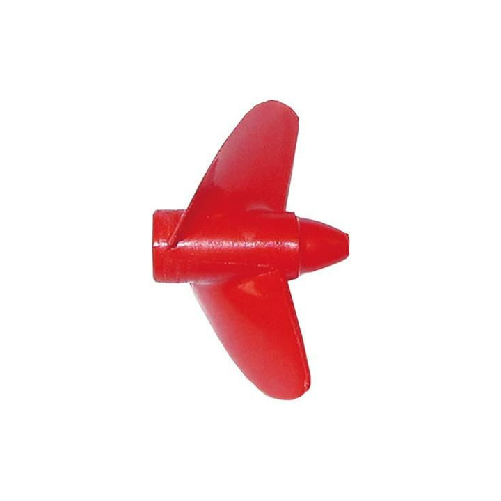 Krick Lodní šroub 29mm 2-listý závodní M4 pravý