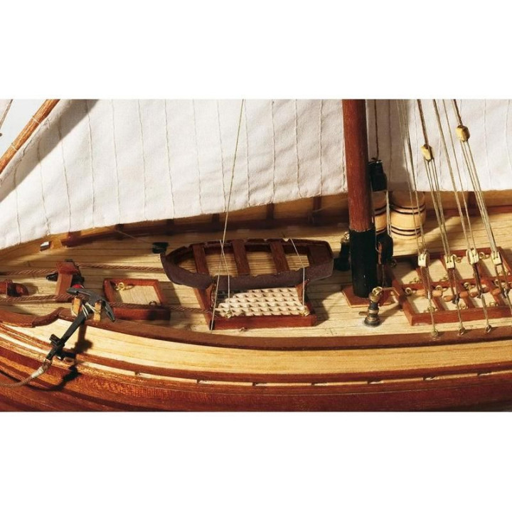 OCCRE San Juan 1:70 kit