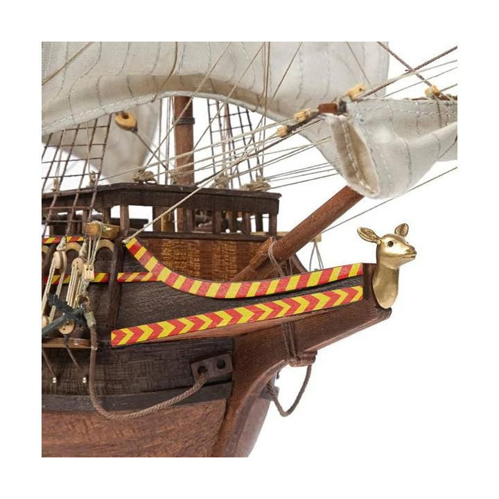 OCCRE HMS Golden Hind 1:85 kit