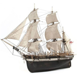 OCCRE HMS Terror 1:75 kit