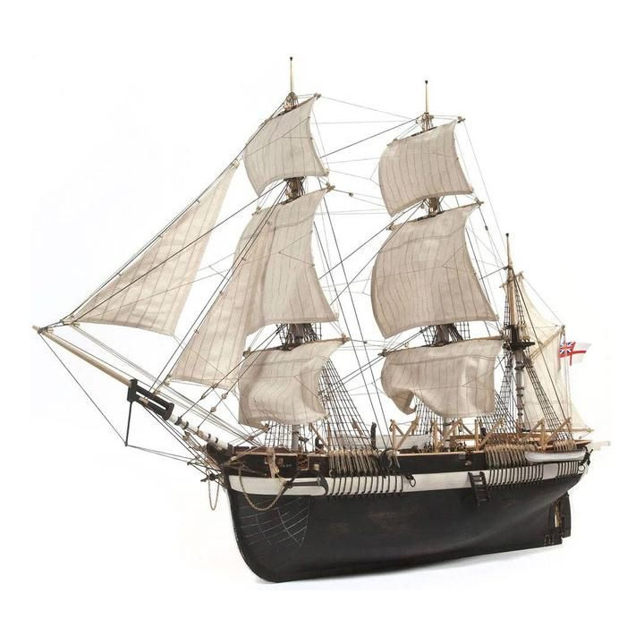 OCCRE HMS Terror 1:75 kit