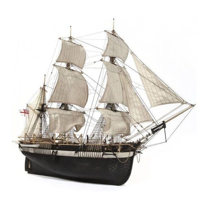 OCCRE HMS Terror 1:75 kit