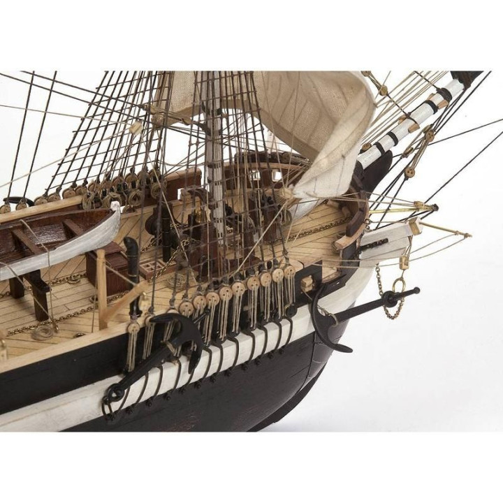 OCCRE HMS Terror 1:75 kit