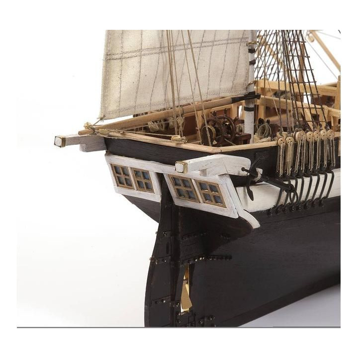 OCCRE HMS Terror 1:75 kit