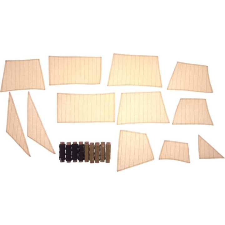 OCCRE Essex 1:60 kit