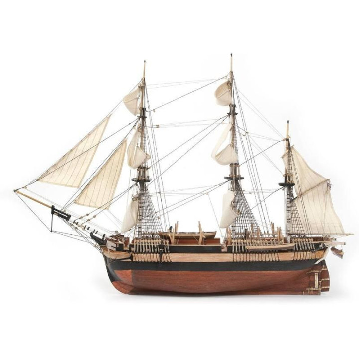OCCRE HMS Erebus 1:75 kit