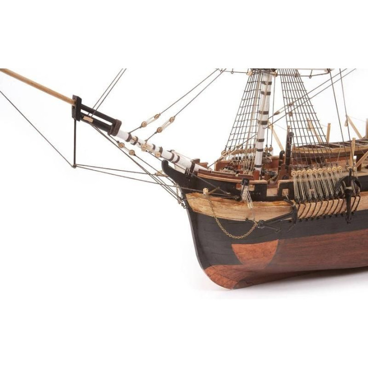 OCCRE HMS Erebus 1:75 kit