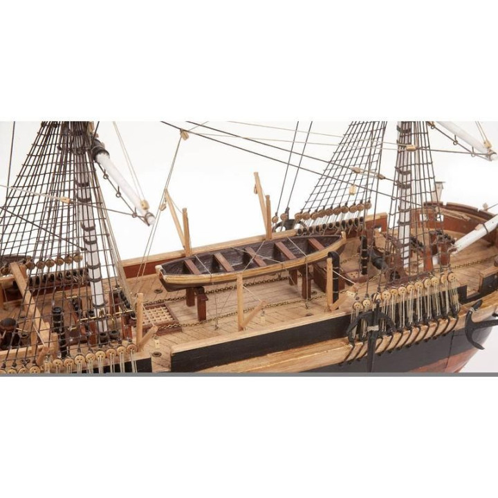 OCCRE HMS Erebus 1:75 kit