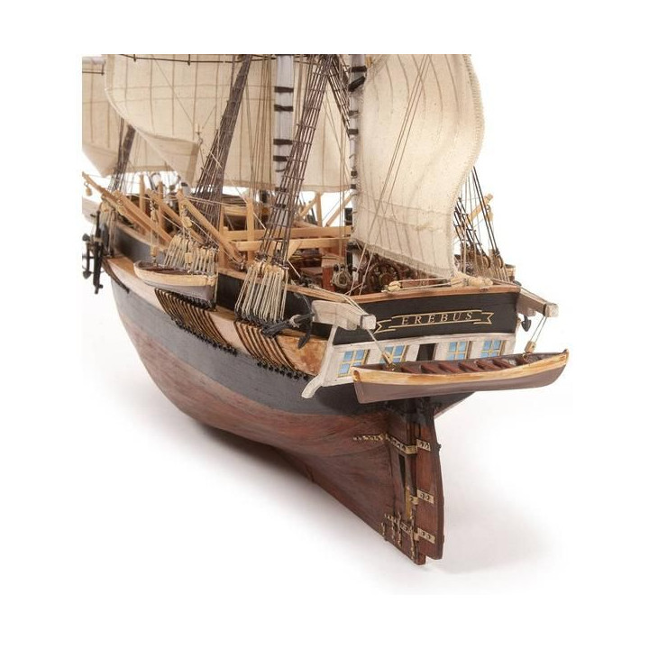 OCCRE HMS Erebus 1:75 kit