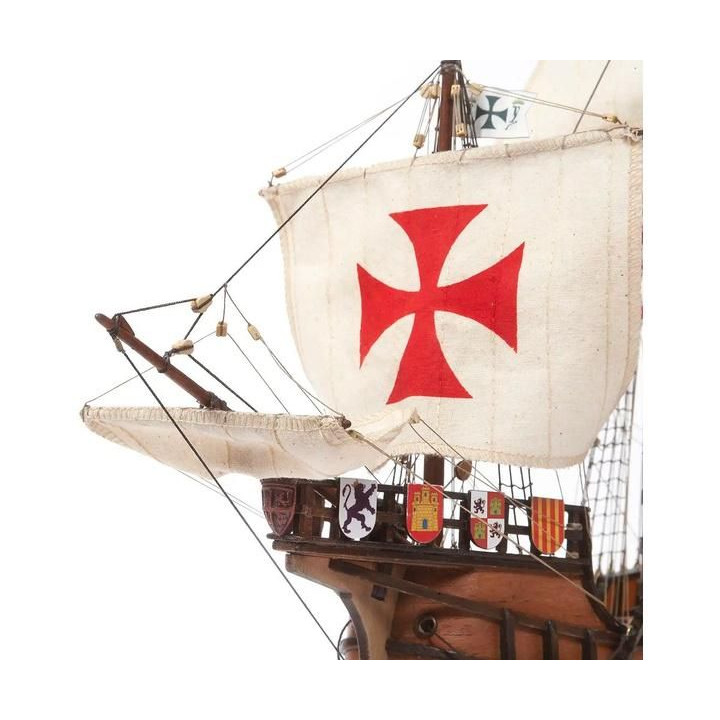 OCCRE Santa Maria 1:50 kit