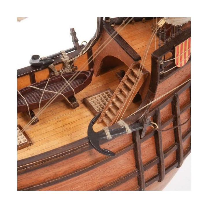 OCCRE Santa Maria 1:50 kit