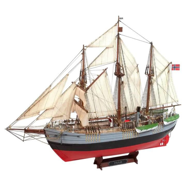 OCCRE Fram výzkumná loď 1:85 kit