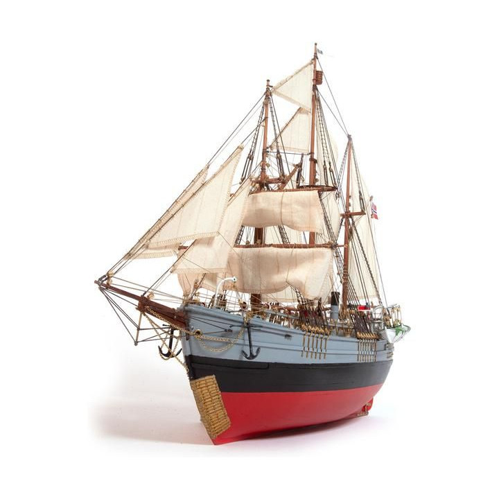 OCCRE Fram výzkumná loď 1:85 kit