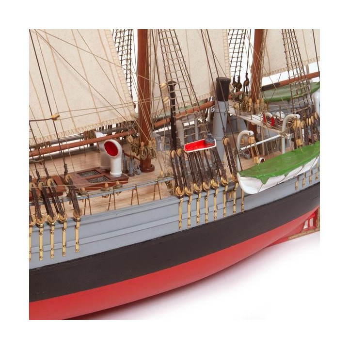 OCCRE Fram výzkumná loď 1:85 kit