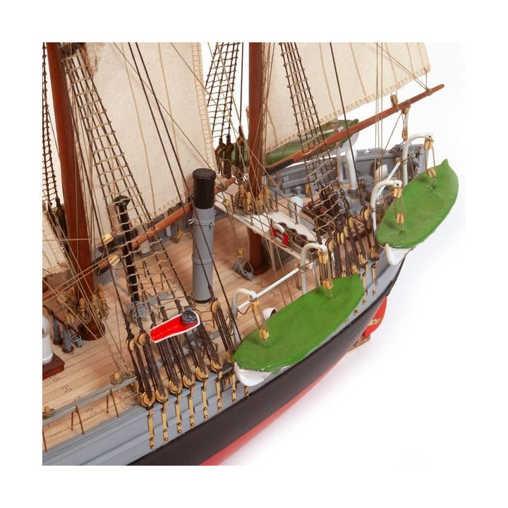 OCCRE Fram výzkumná loď 1:85 kit