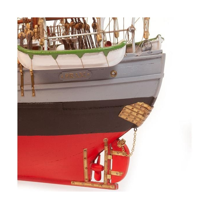 OCCRE Fram výzkumná loď 1:85 kit