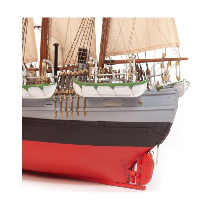 OCCRE Fram výzkumná loď 1:85 kit