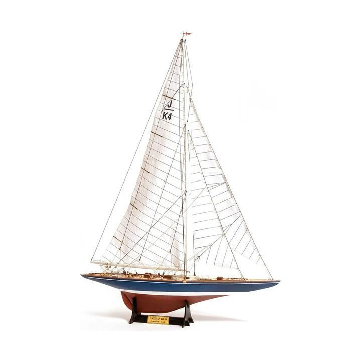 OCCRE Endeavour jachta – Americas Cup 1934 1:75 kit