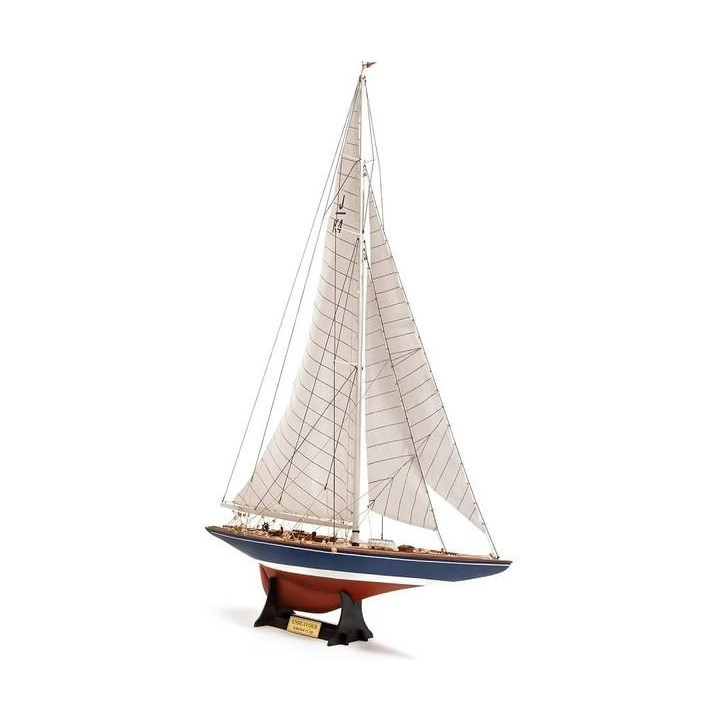 OCCRE Endeavour jachta – Americas Cup 1934 1:75 kit