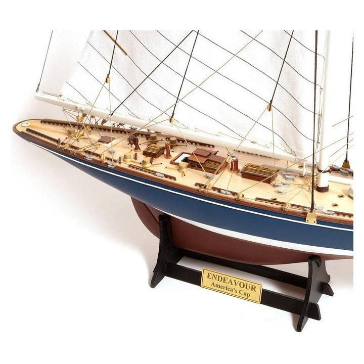 OCCRE Endeavour jachta – Americas Cup 1934 1:75 kit