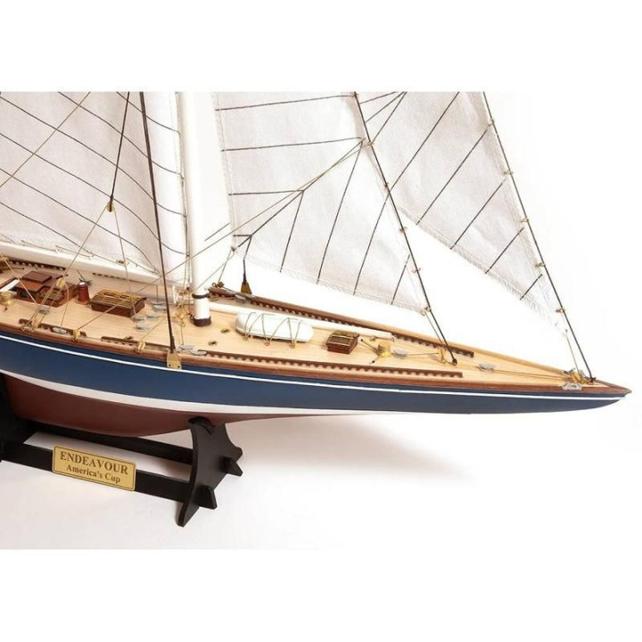 OCCRE Endeavour jachta – Americas Cup 1934 1:75 kit