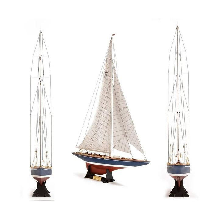OCCRE Endeavour jachta – Americas Cup 1934 1:75 kit