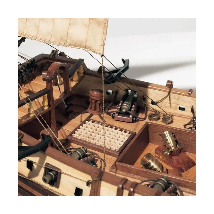 OCCRE La Candelaria 1:85 kit