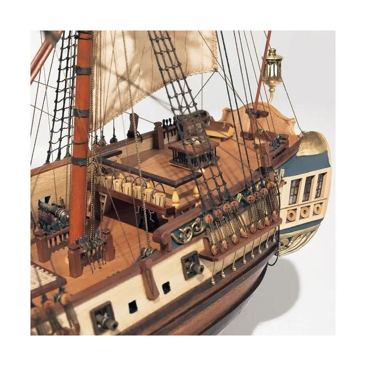 OCCRE La Candelaria 1:85 kit