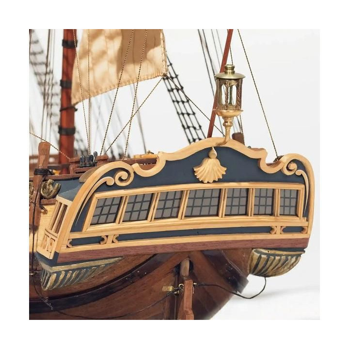 OCCRE La Candelaria 1:85 kit