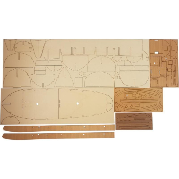 OCCRE Aurora 1:65 kit