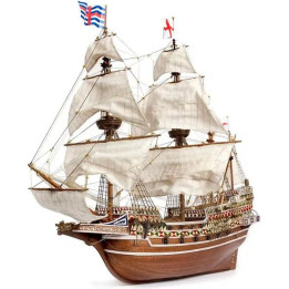 OCCRE HMS Revenge 1:85 kit