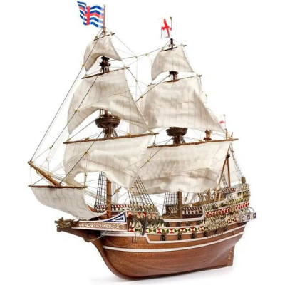 OCCRE HMS Revenge 1:85 kit