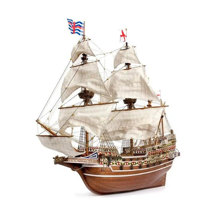 OCCRE HMS Revenge 1:85 kit