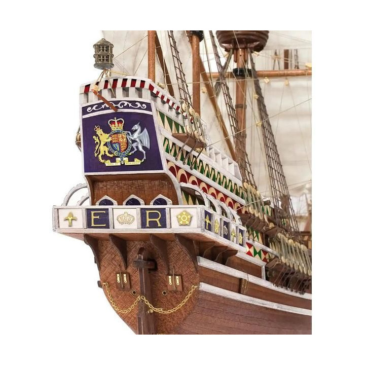 OCCRE HMS Revenge 1:85 kit