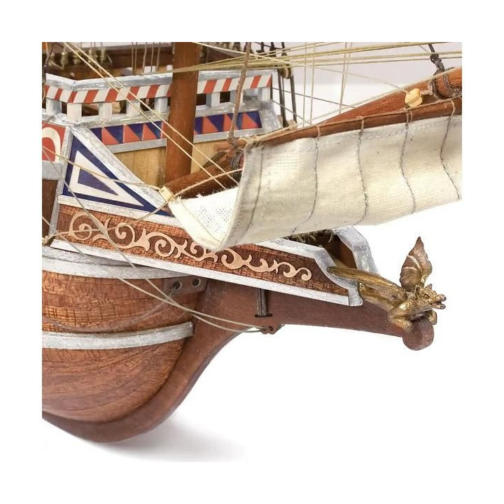 OCCRE HMS Revenge 1:85 kit