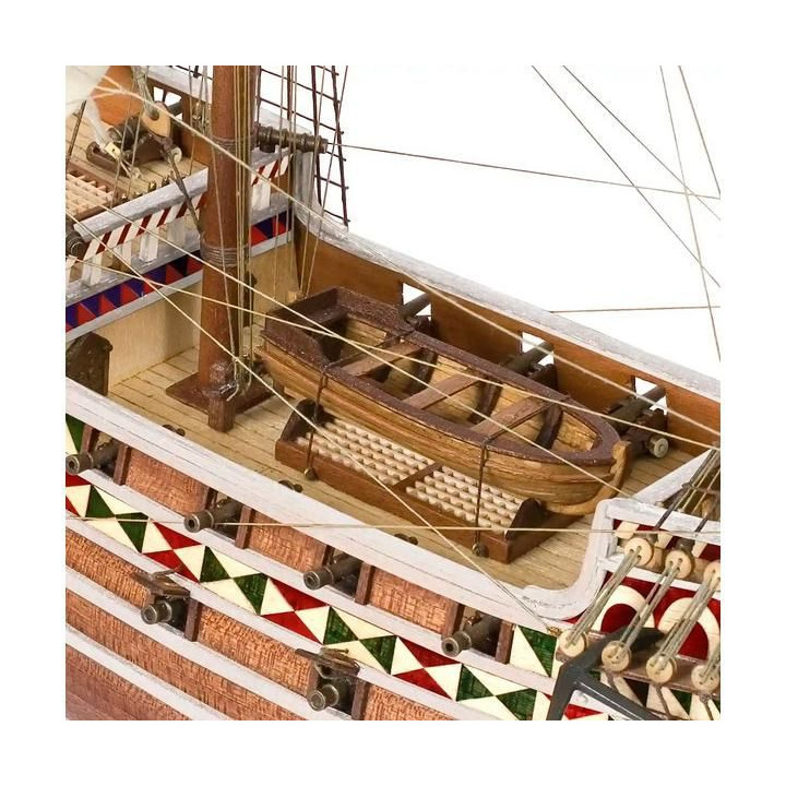 OCCRE HMS Revenge 1:85 kit