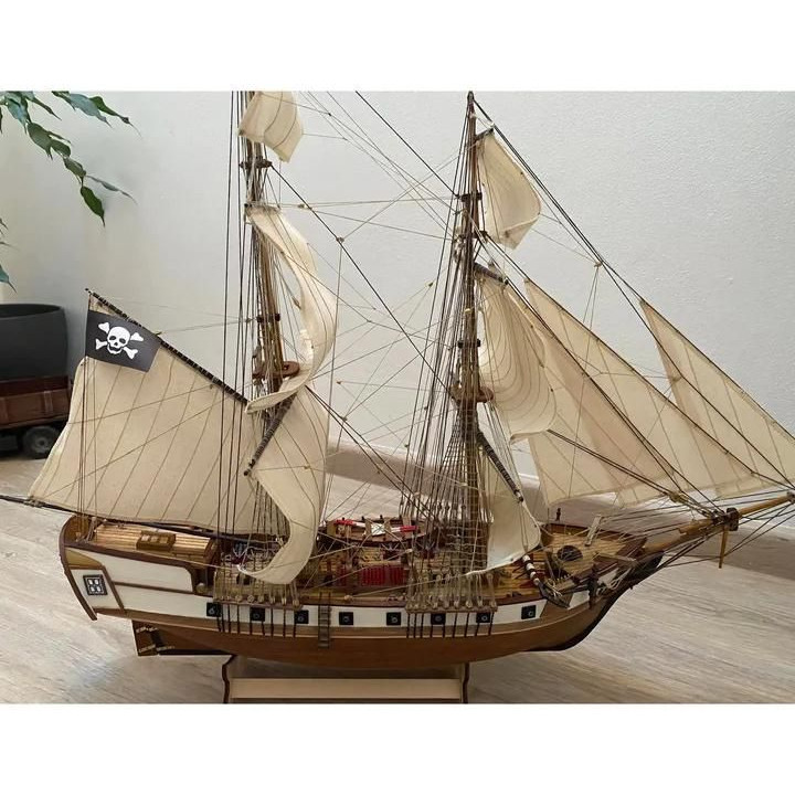 OCCRE Corsair 1:80 kit