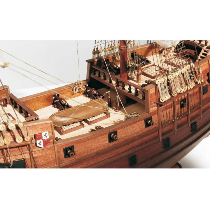 OCCRE San Martin 1:90 kit