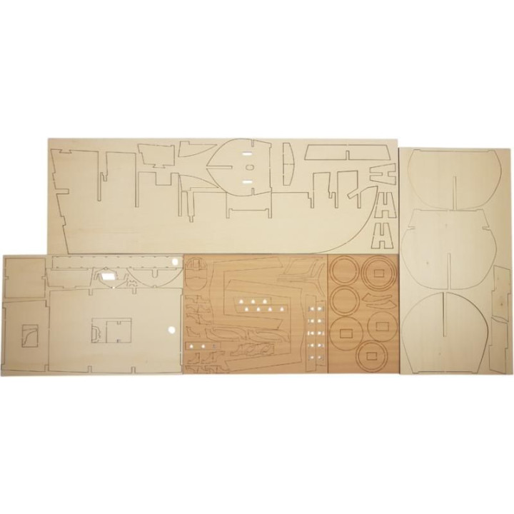 OCCRE Apostol Felipe 1:60 kit