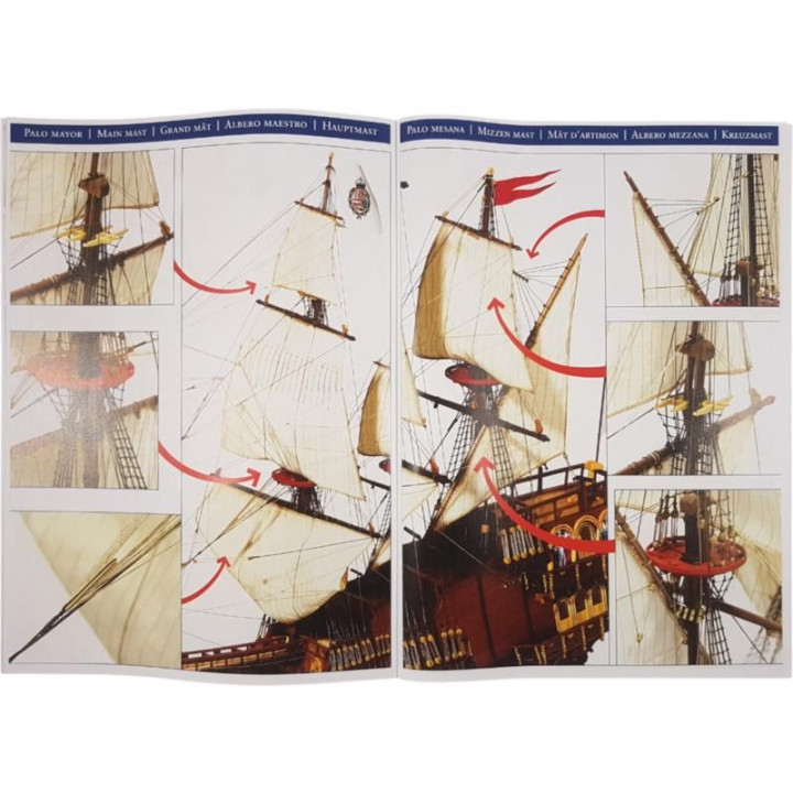OCCRE Apostol Felipe 1:60 kit