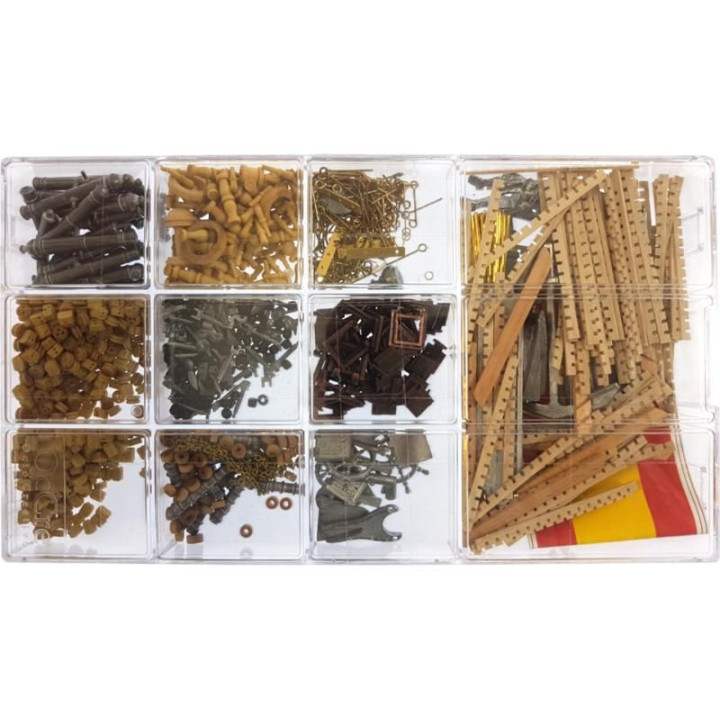 OCCRE Diana 1:85 kit